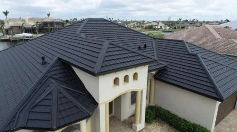 Slide of Douglass Restoration