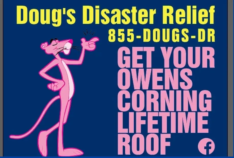 Trusted shingle roofing service in Hubert, NC by Dougs Disaster Relief
