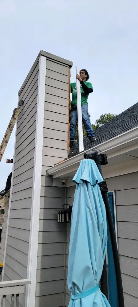 Licensed roof leak repair same-day service across Winston, GA - Doug's Revisions