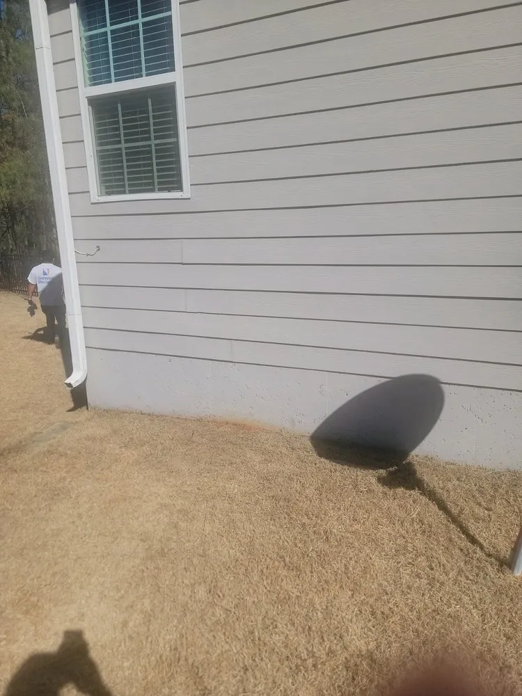 Professional roof leak repair with free inspection in Winston, GA by Doug's Revisions