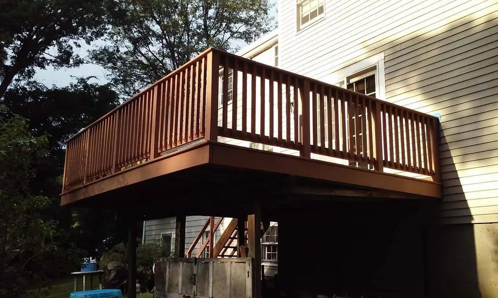 Slide of Dovale Construction