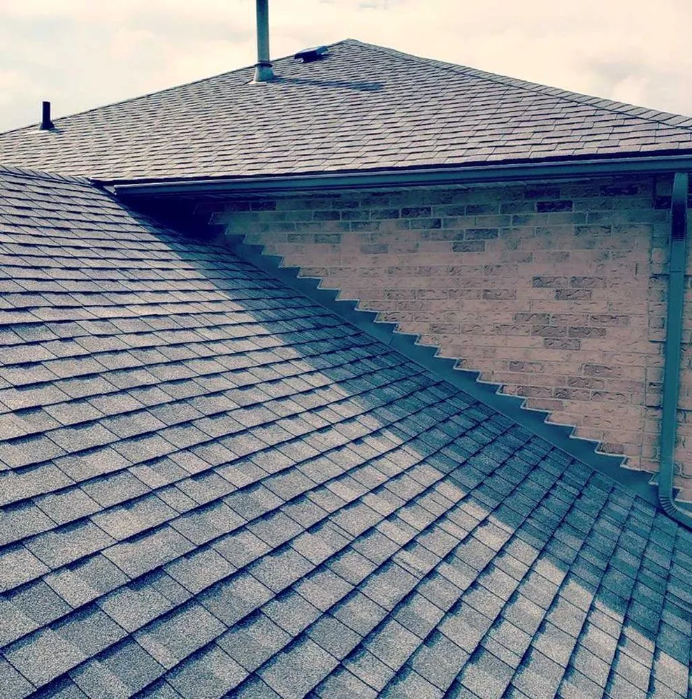 Slide of Dove Springs Roofing