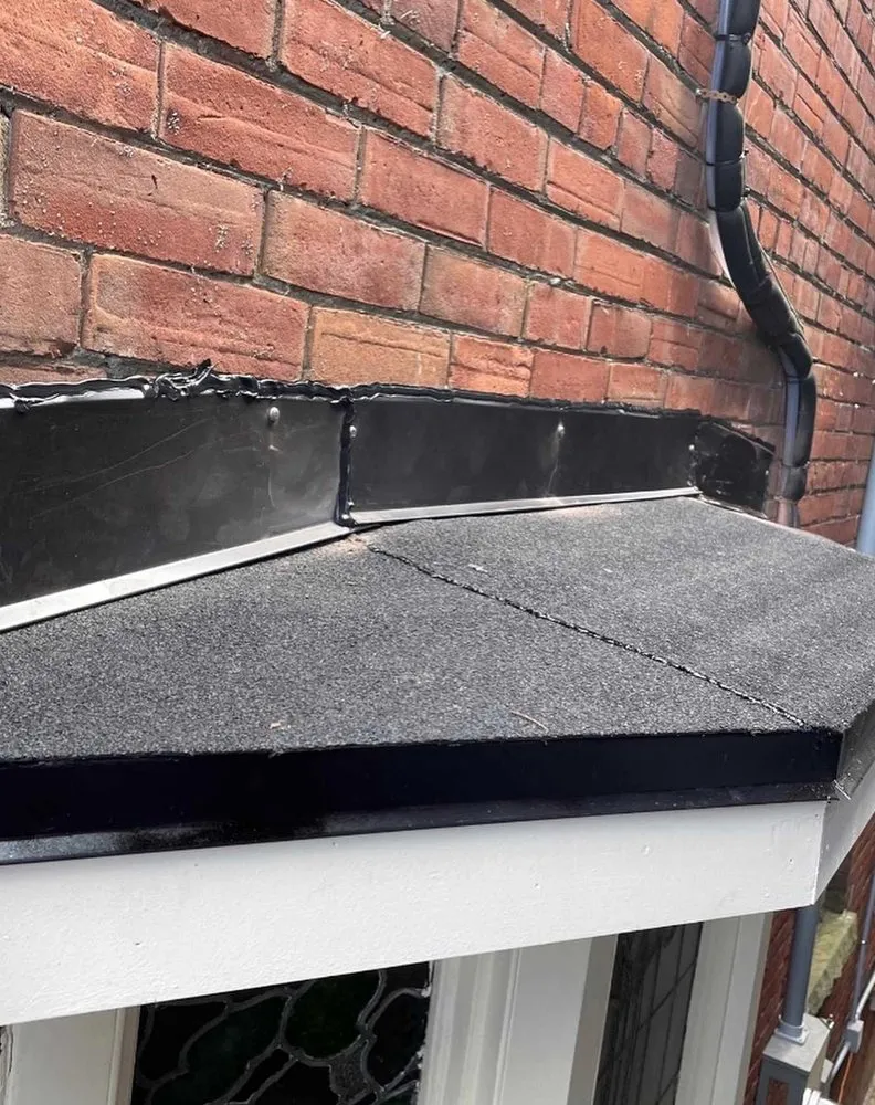 Slide of Dove Springs Roofing