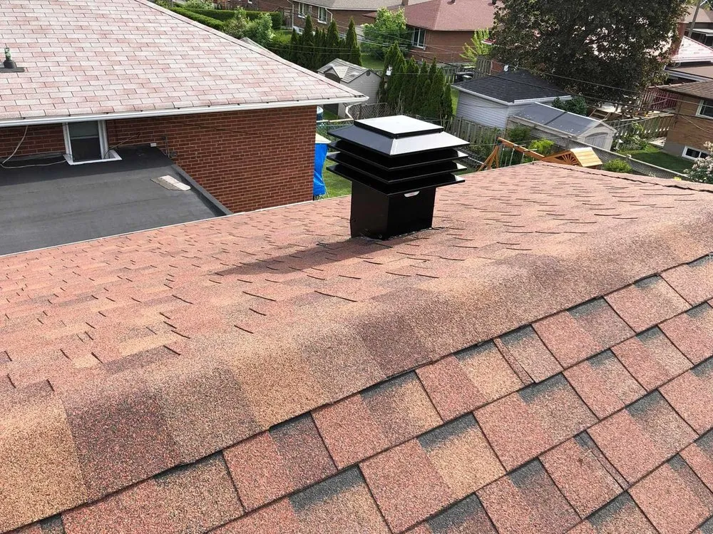 Slide of Dove Springs Roofing