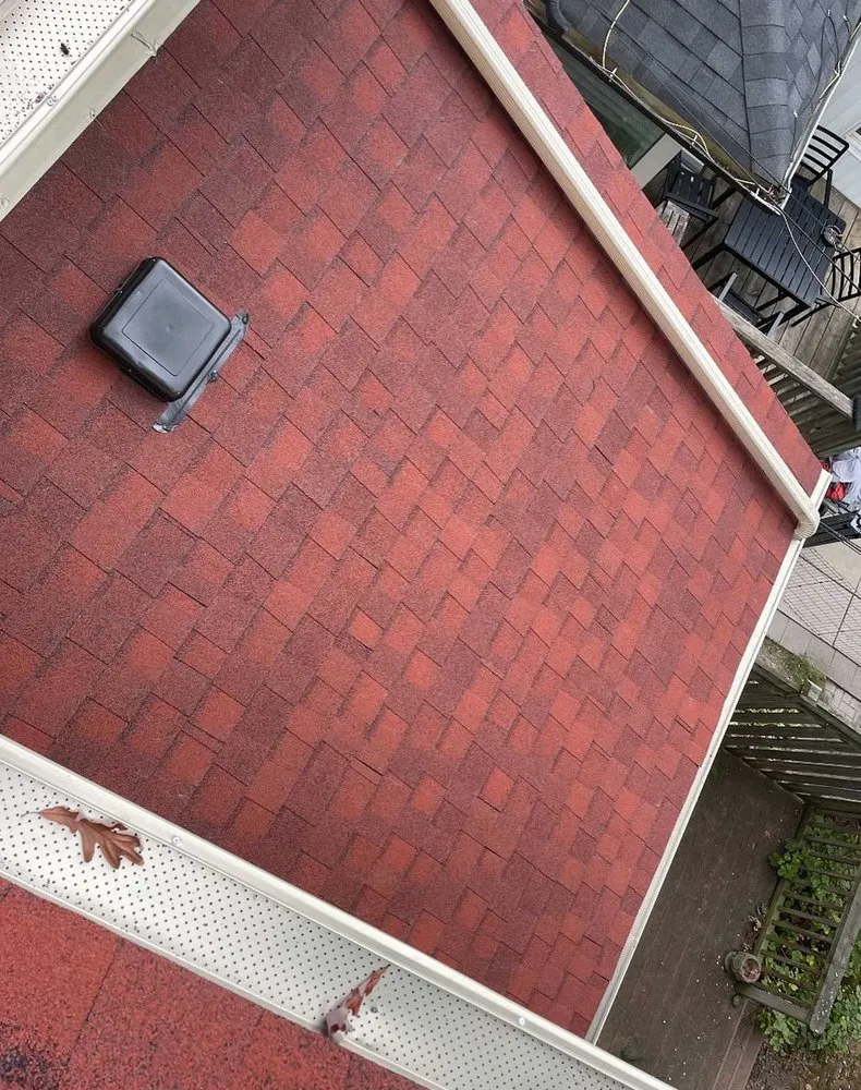 Slide of Dove Springs Roofing