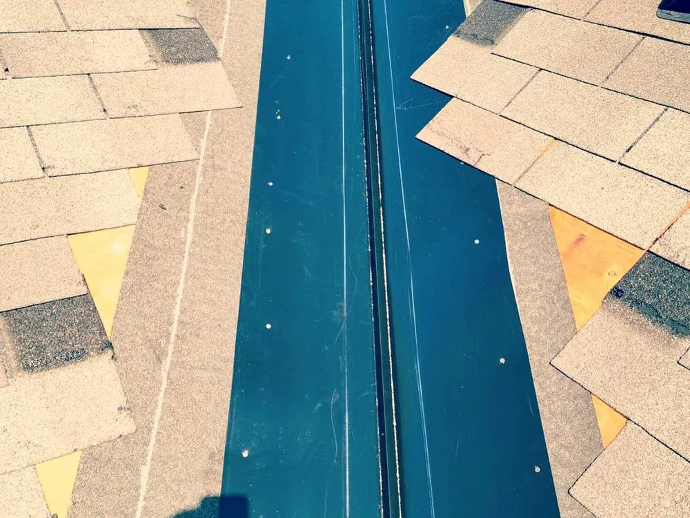 Slide of Dove Springs Roofing