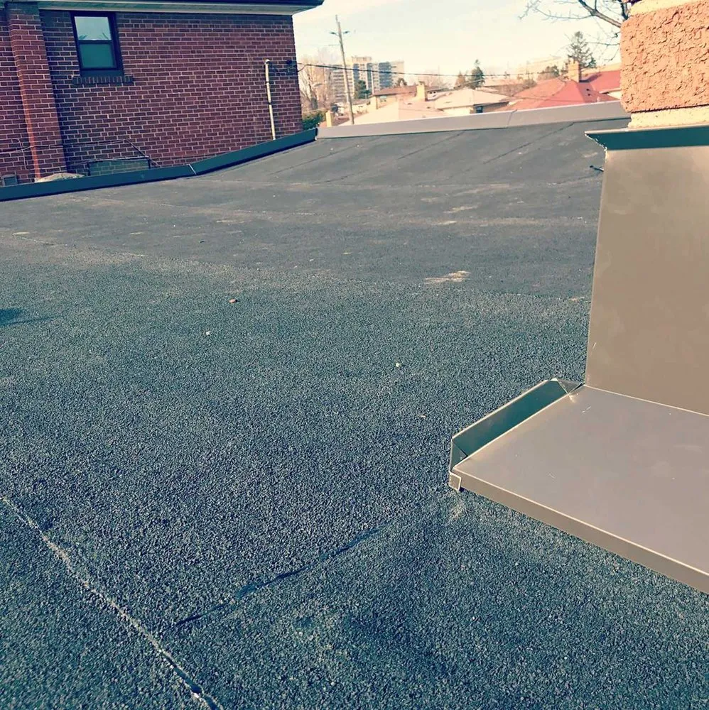 Slide of Dove Springs Roofing