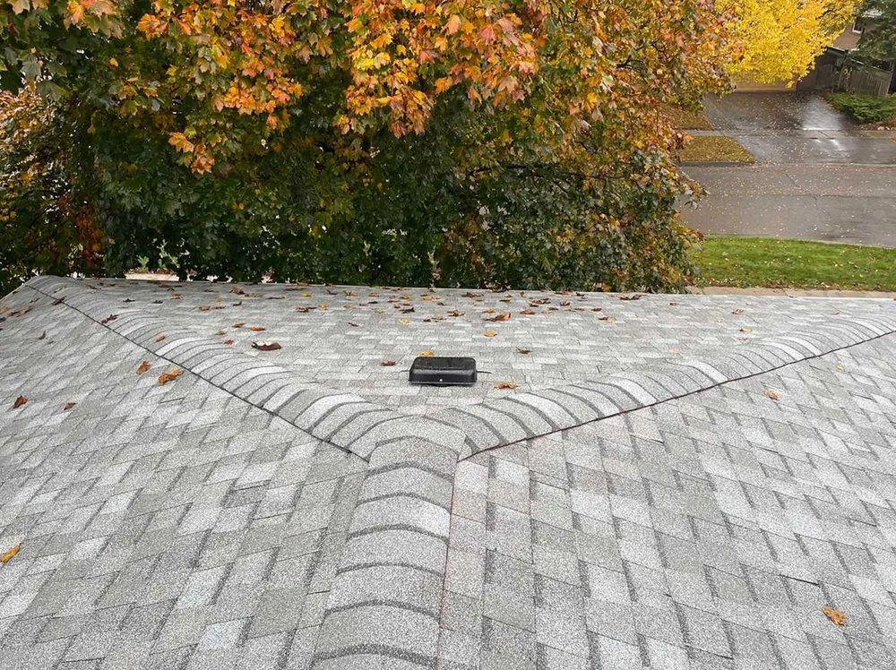 Slide of Dove Springs Roofing