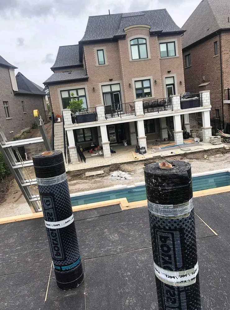 Slide of Dove Springs Roofing