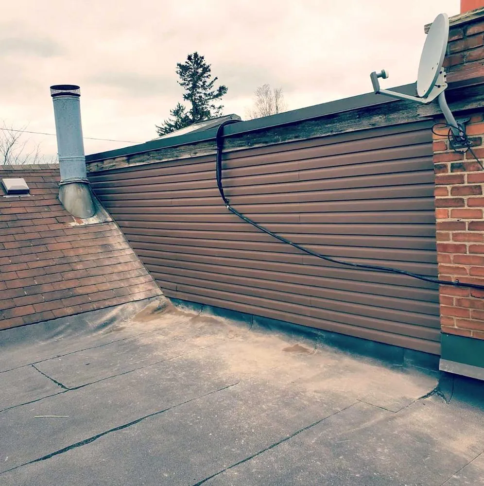 Slide of Dove Springs Roofing