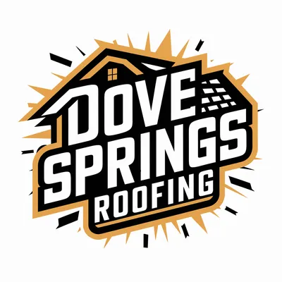 Dove Springs Roofing Logo
