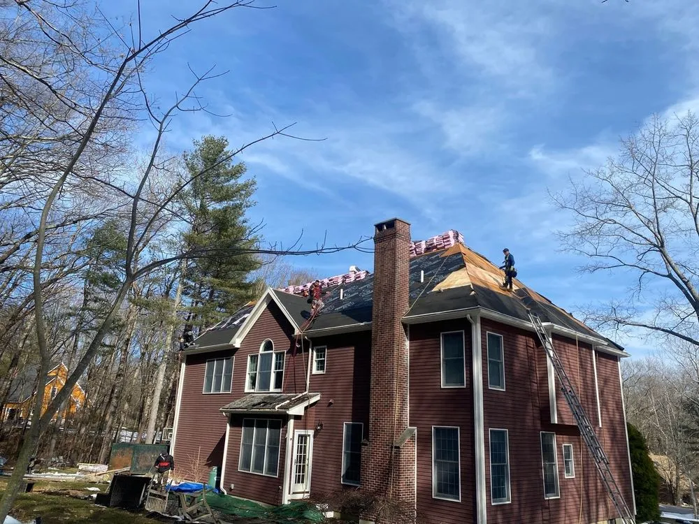 Slide of Dover Roofing