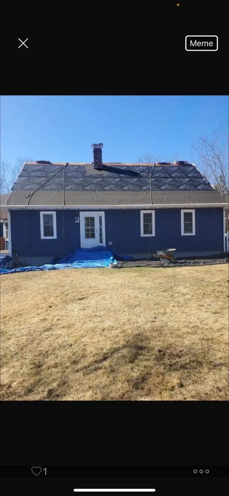 Slide of Dover Roofing