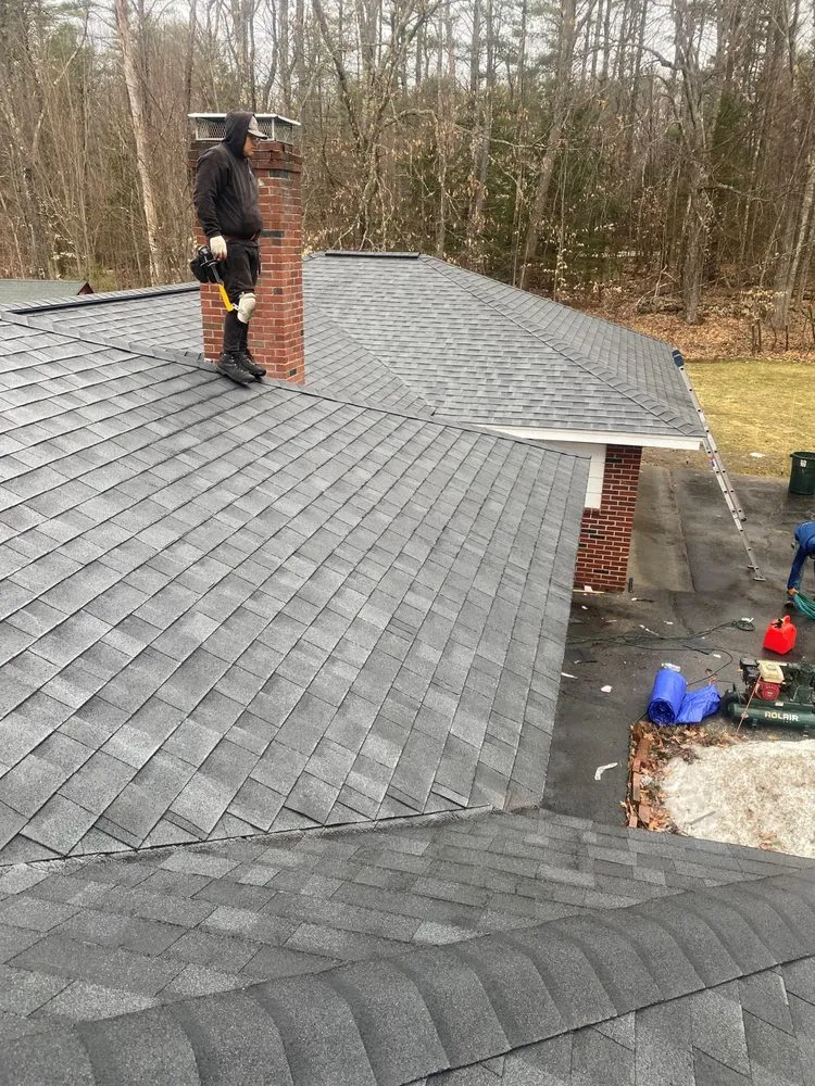 Slide of Dover Roofing