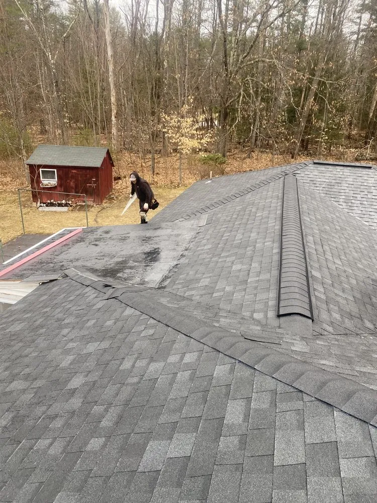 Slide of Dover Roofing