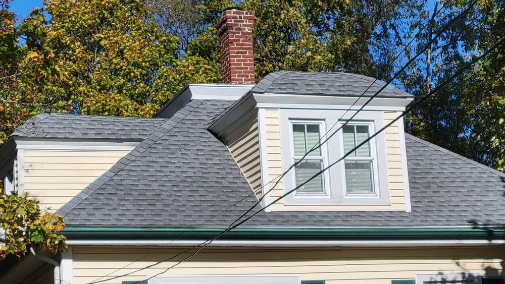 Slide of Dover Roofing