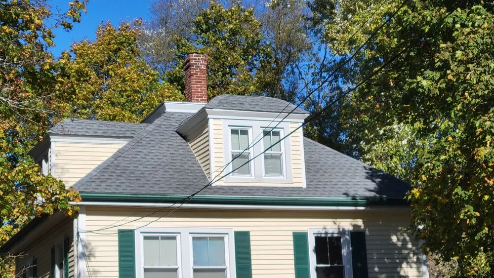 Slide of Dover Roofing