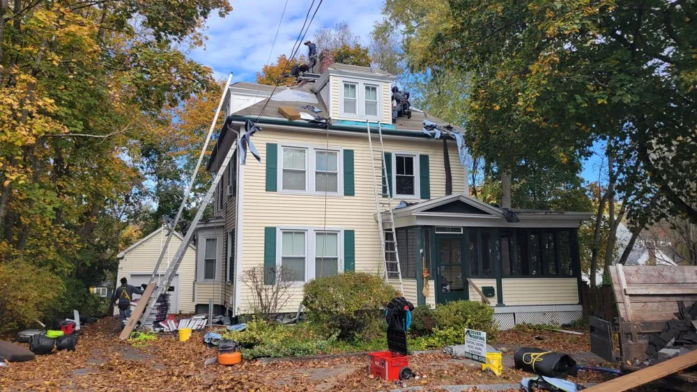 Slide of Dover Roofing