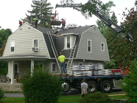 Slide of Dover Roofing Services