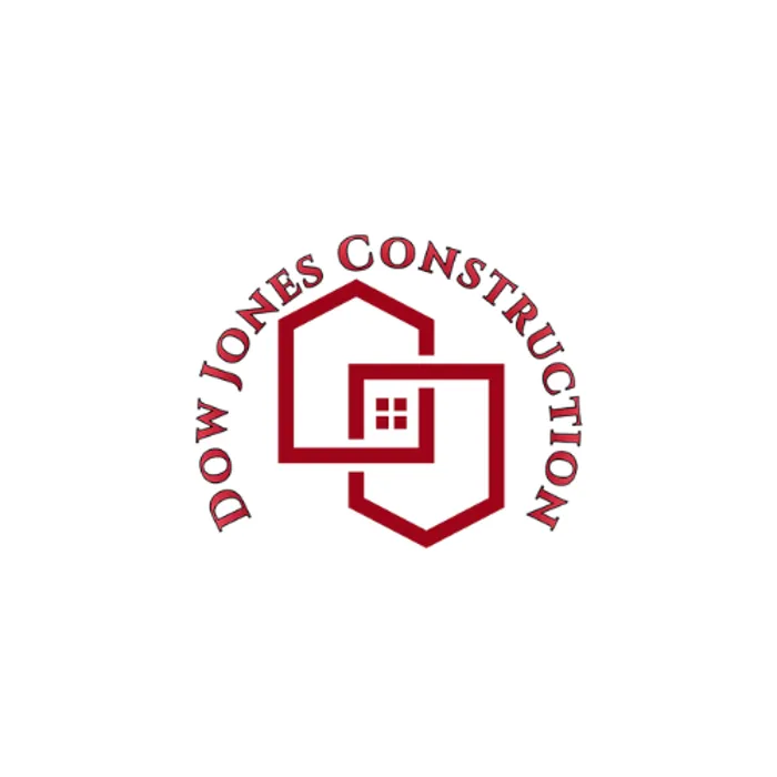 Slide of Dow Jones Construction