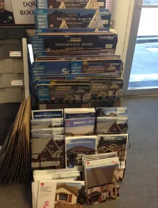 Slide of Dowd Roofing