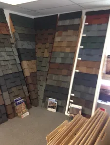 Slide of Dowd Roofing