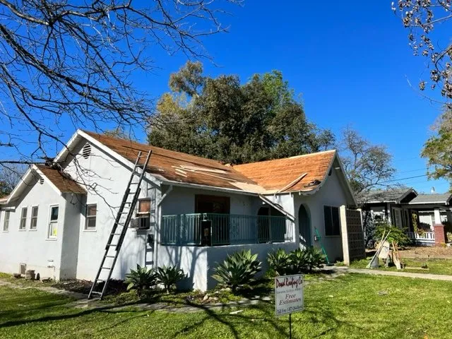 Slide of Dowd Roofing