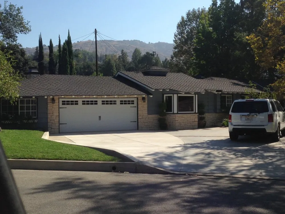 Slide of Dowd Roofing