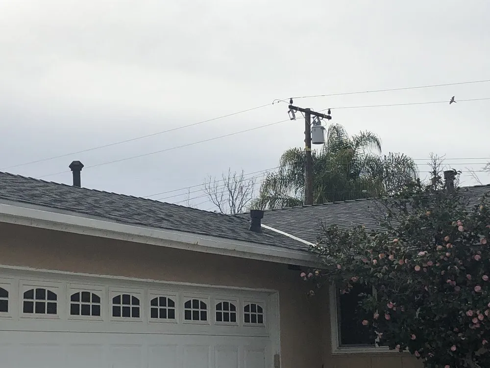 Slide of Dowd Roofing