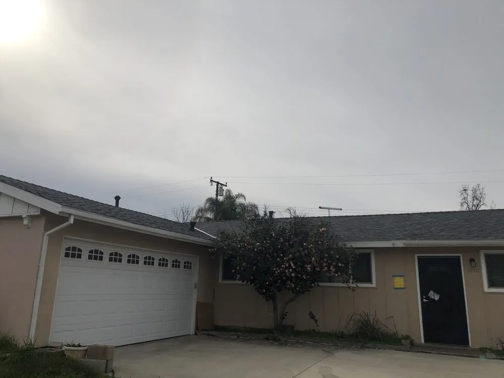 Slide of Dowd Roofing