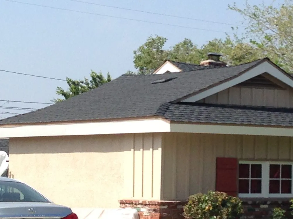 Slide of Dowd Roofing