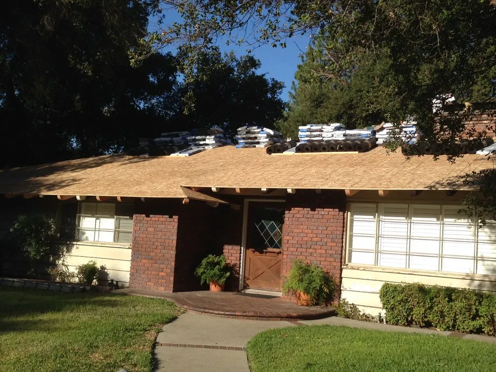 Slide of Dowd Roofing