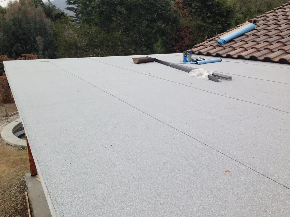 Slide of Dowd Roofing