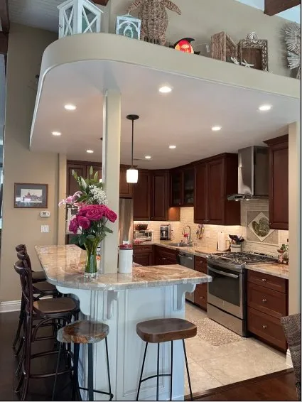 Slide of Dowell Construction