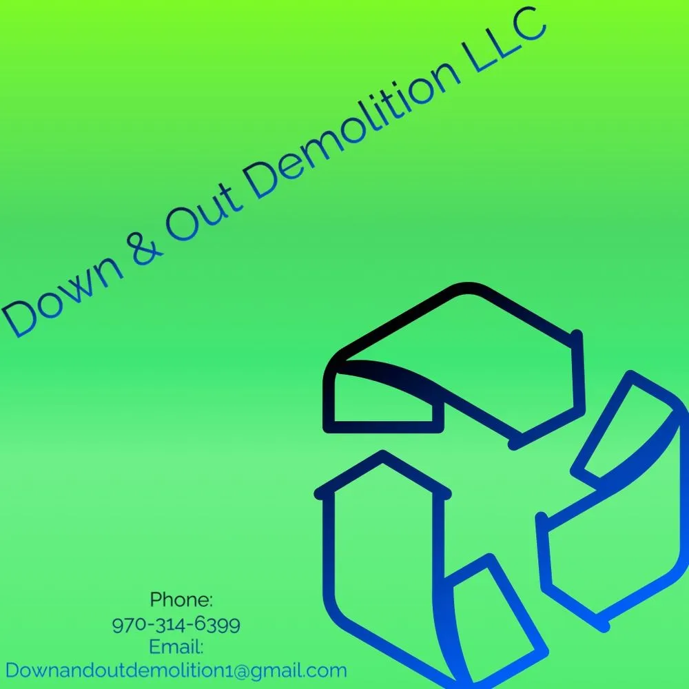 Slide of Down & Out Demolition