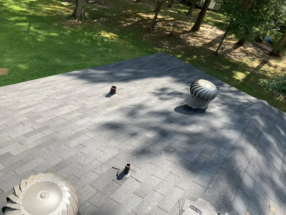 Slide of Down South Roofing An Construction