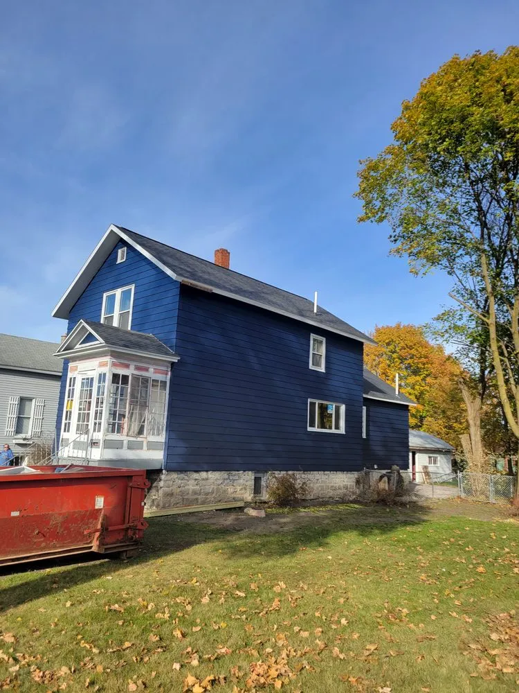 Slide of Down The Road Roofing