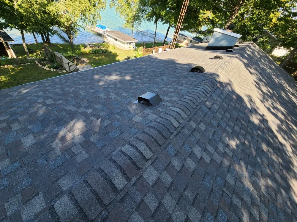 Slide of Down The Road Roofing