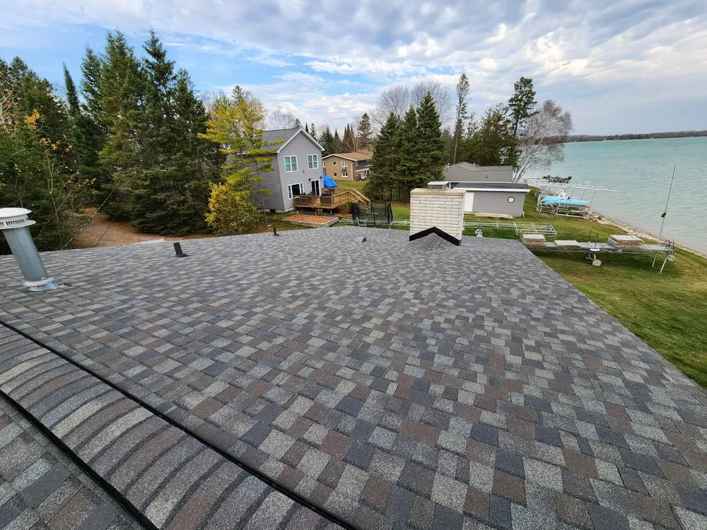 Slide of Down The Road Roofing