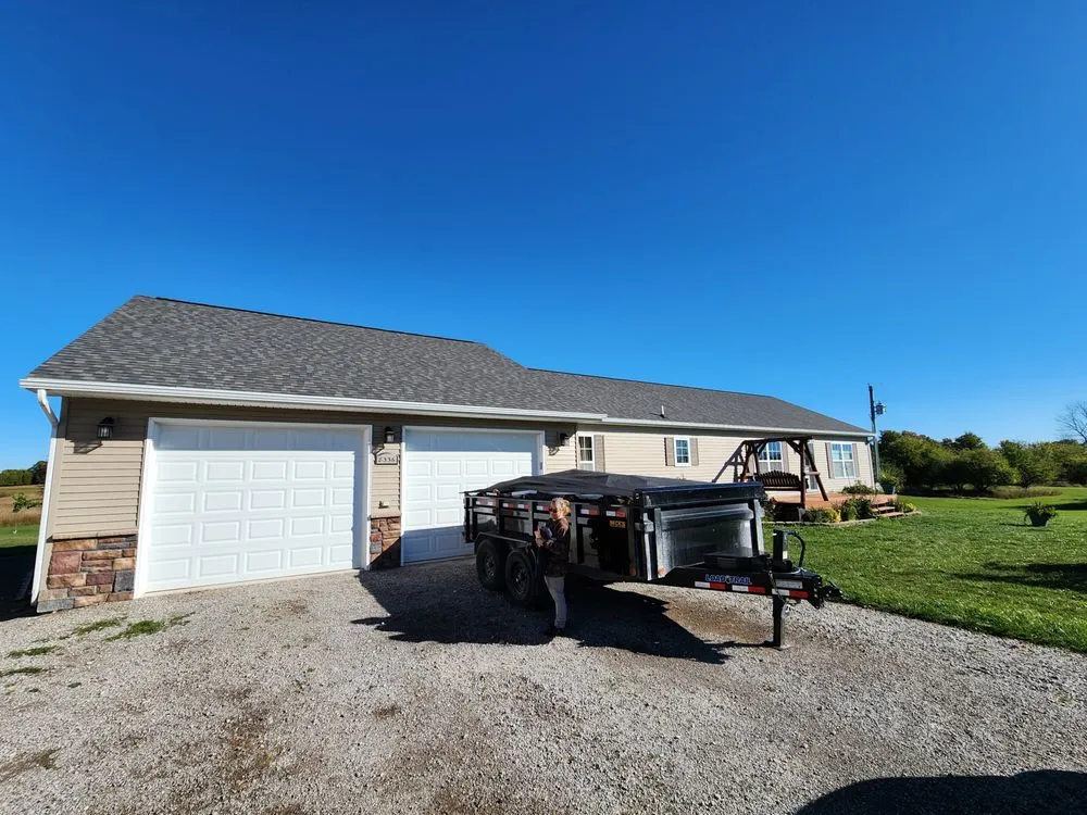 Slide of Down The Road Roofing