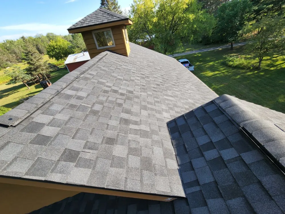 Slide of Down The Road Roofing