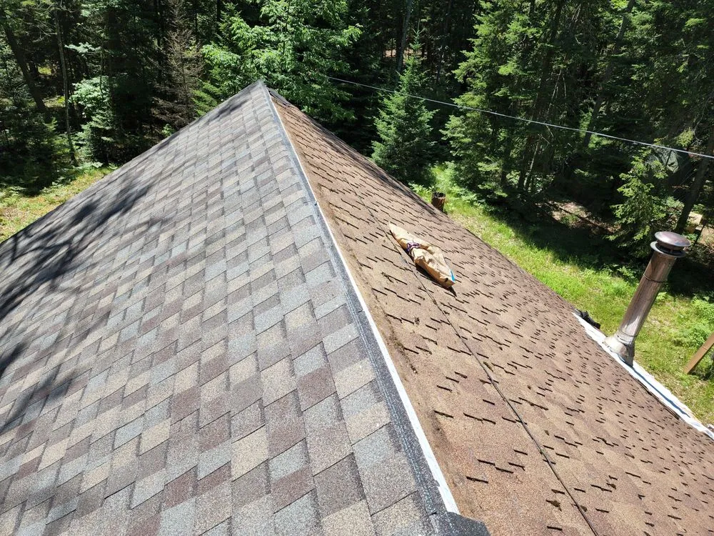 Slide of Down The Road Roofing