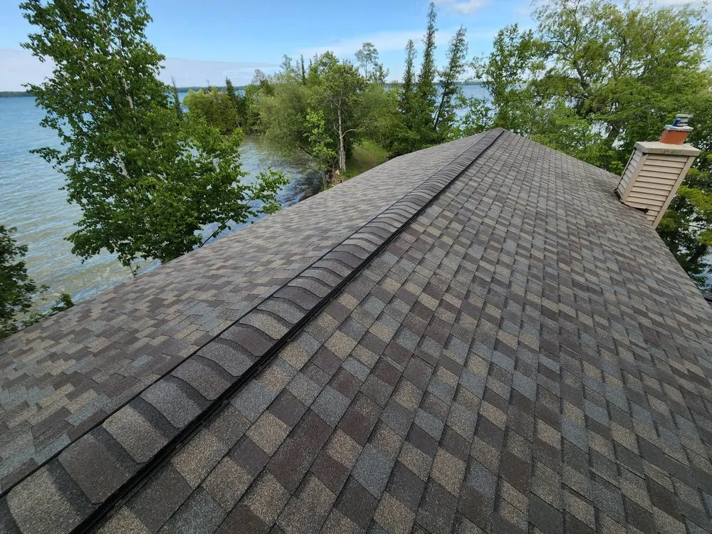 Slide of Down The Road Roofing