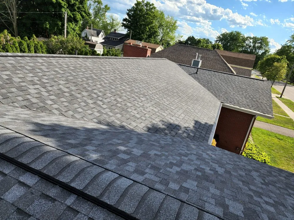 Slide of Down The Road Roofing