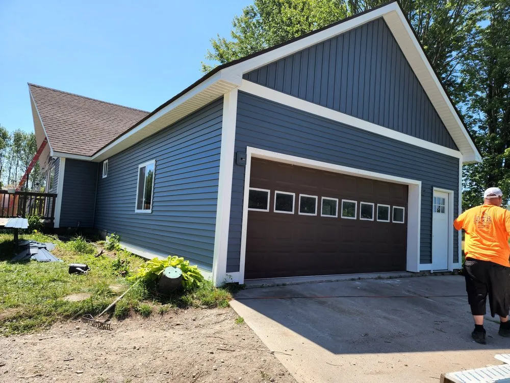 Slide of Down The Road Roofing