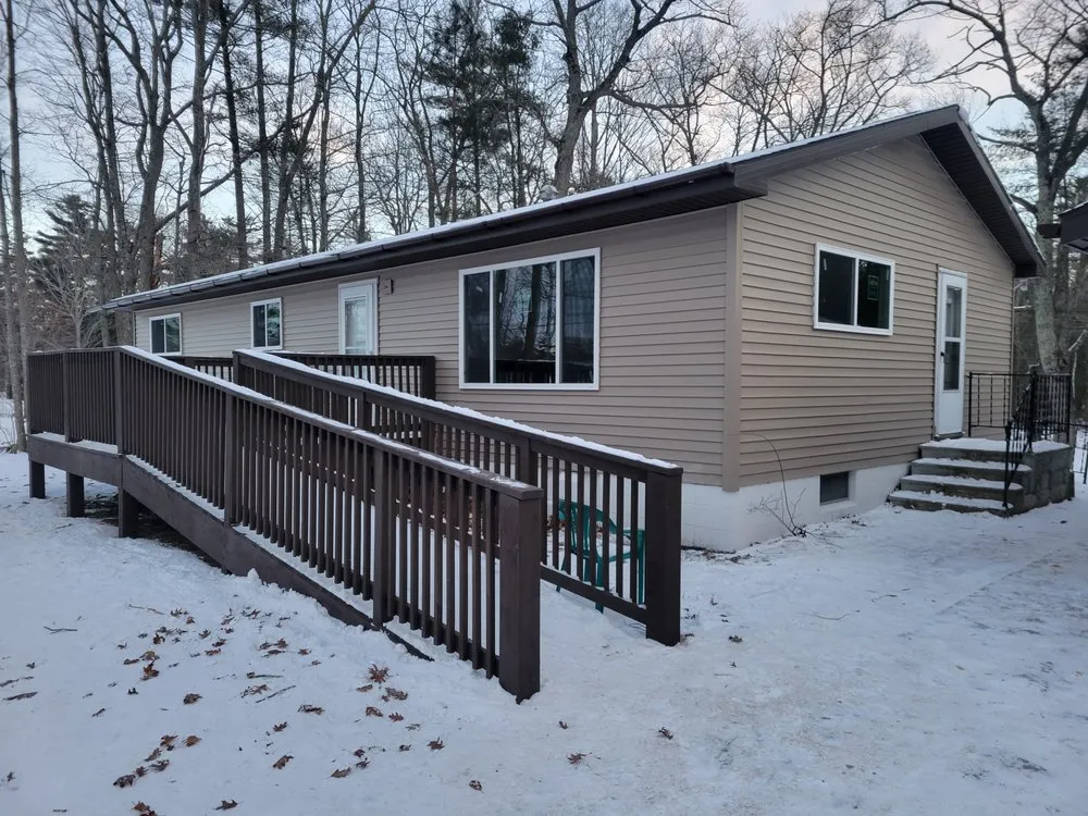 Slide of Down The Road Roofing