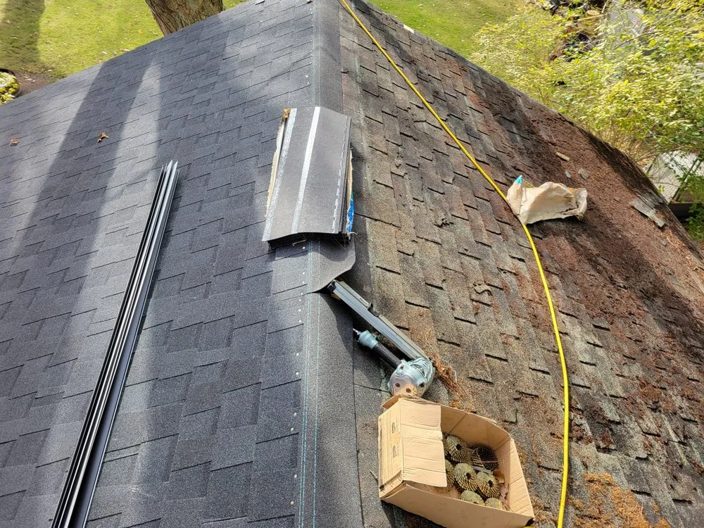 Slide of Down The Road Roofing