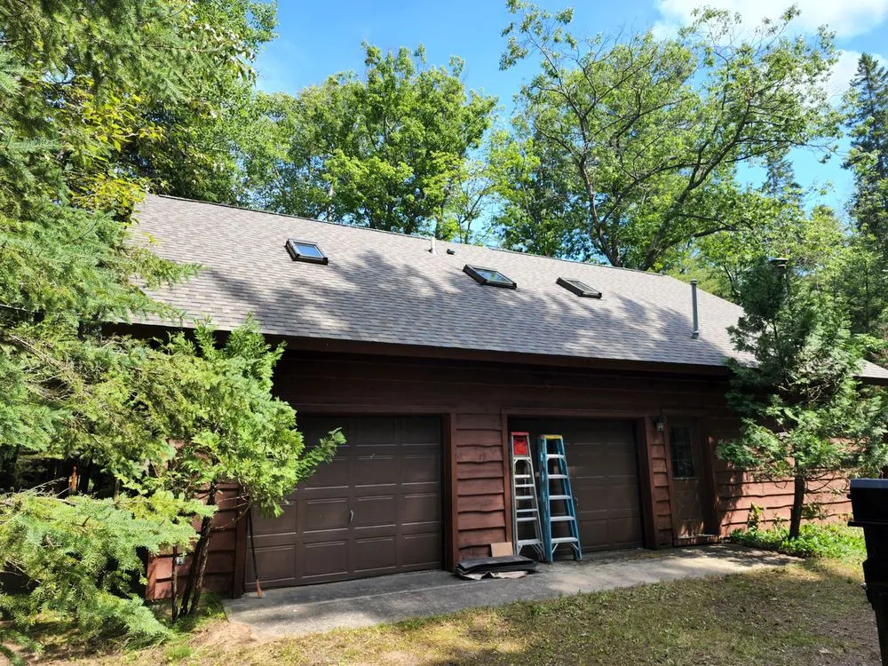 Slide of Down The Road Roofing