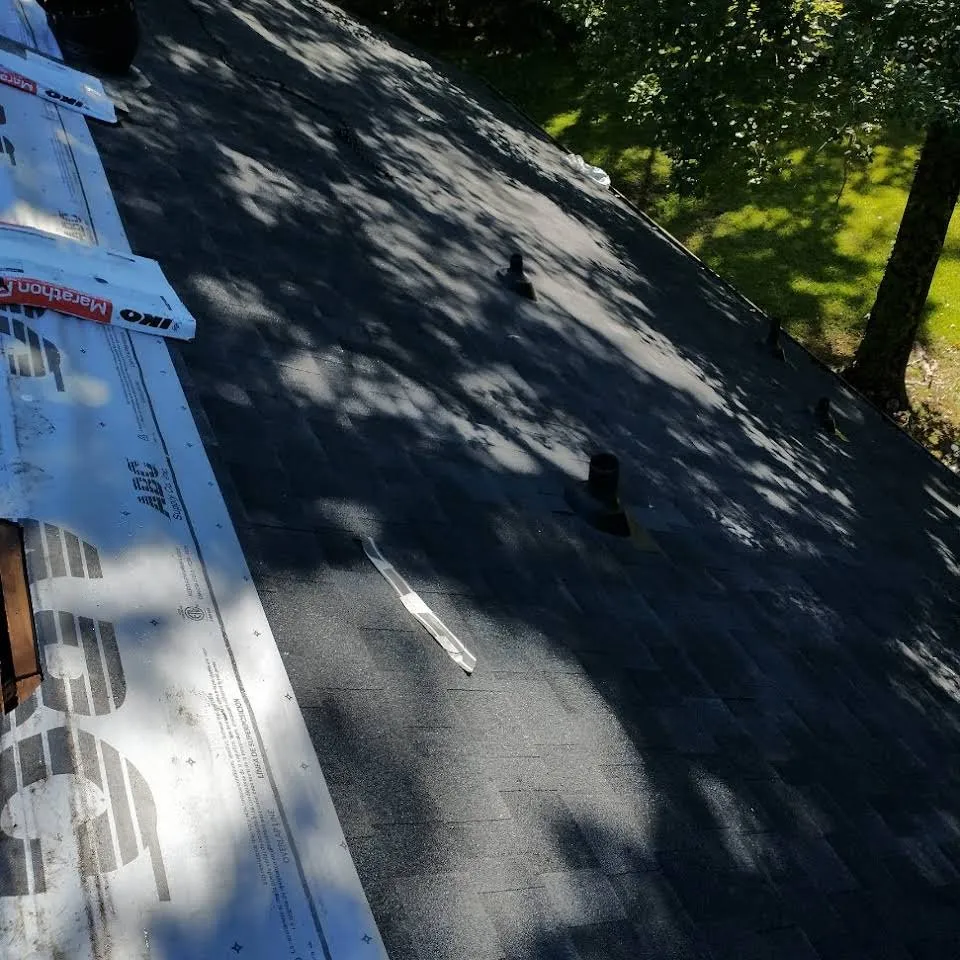 Slide of Down to Earth Construction