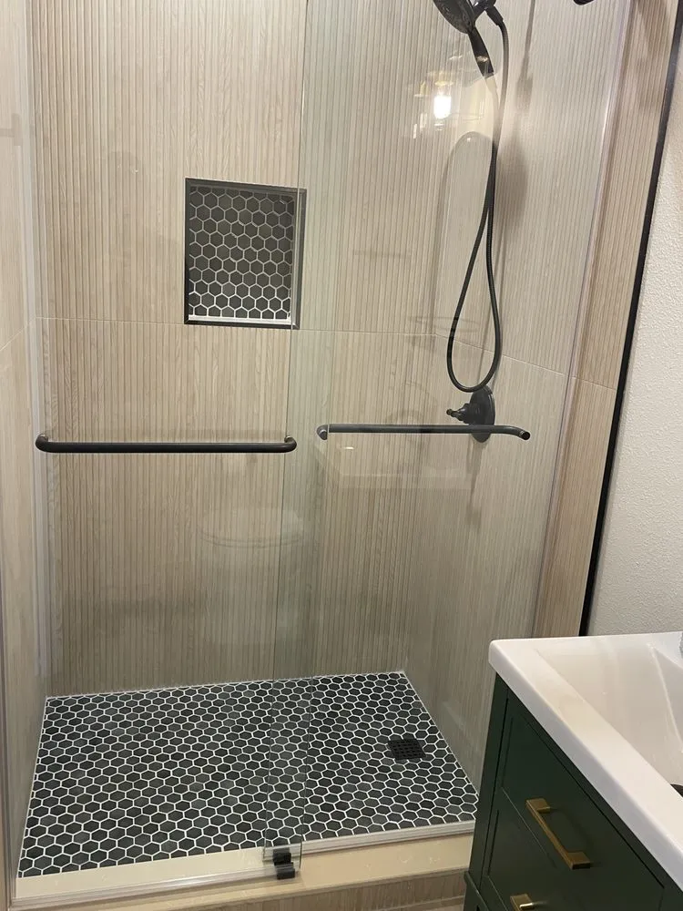 Slide of Down Two The Studs